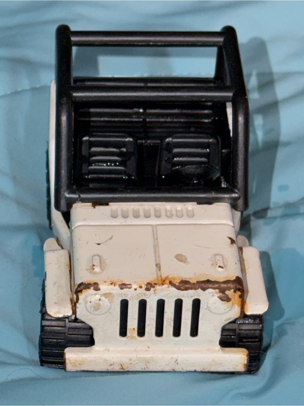 Buddy L Jeep Toy Steel Pressed Plastic Vintage Classic As Is Old Throwback Used. - Picture 16 of 16
